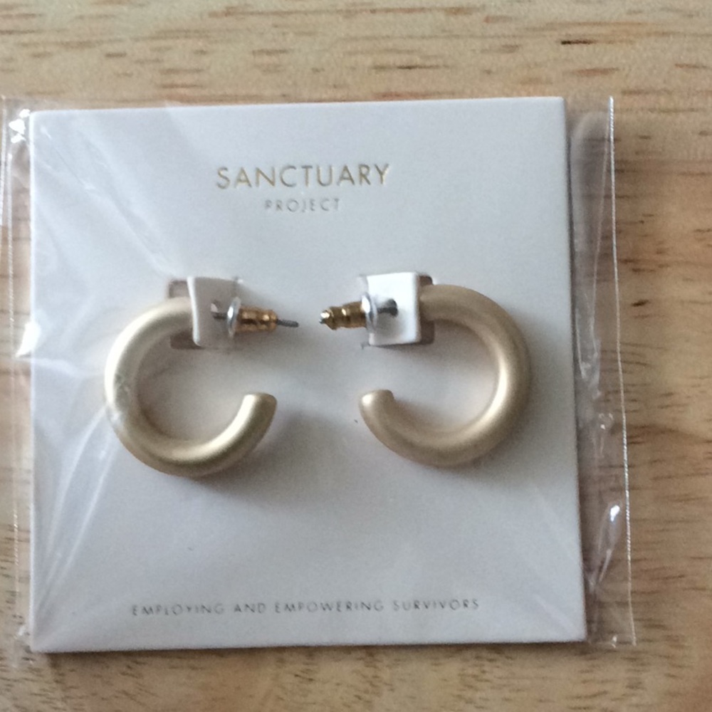 Sanctuary Project Earrings